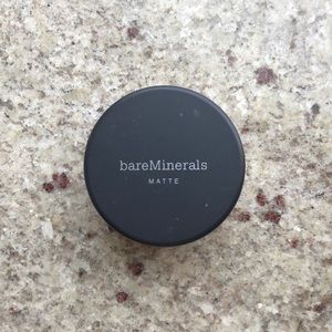 bareMinerals matte foundation